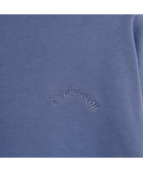 APPLEBUM(アップルバム)の「Solid Color Crew Sweat(スウェット・メンズ・ブルー系その他/ブラック・LARGE/XX-LARGE/X-LARGE/MEDIUM/SMALL)」の17枚目の写真