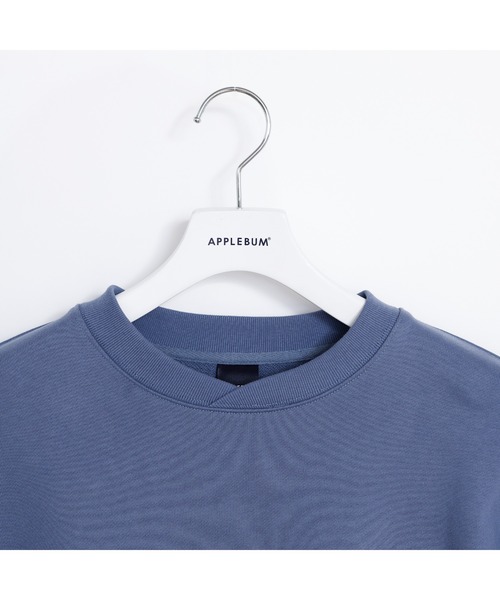 APPLEBUM(アップルバム)の「Solid Color Crew Sweat(スウェット・メンズ・ブルー系その他/ブラック・LARGE/XX-LARGE/X-LARGE/MEDIUM/SMALL)」の18枚目の写真