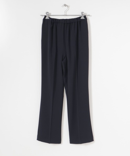 URBAN RESEARCH（アーバンリサーチ）の「センタープレスイージーパンツ（その他パンツ・レディース・ブルー系その他/ネイビー/オフホワイト・38/36）」の8枚目の写真