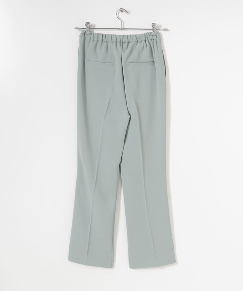 URBAN RESEARCH（アーバンリサーチ）の「センタープレスイージーパンツ（その他パンツ・レディース・ブルー系その他/ネイビー/オフホワイト・38/36）」の11枚目の写真