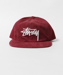 STUSSY（ステューシー）｜キャップ（レッド系）一覧 - WEAR