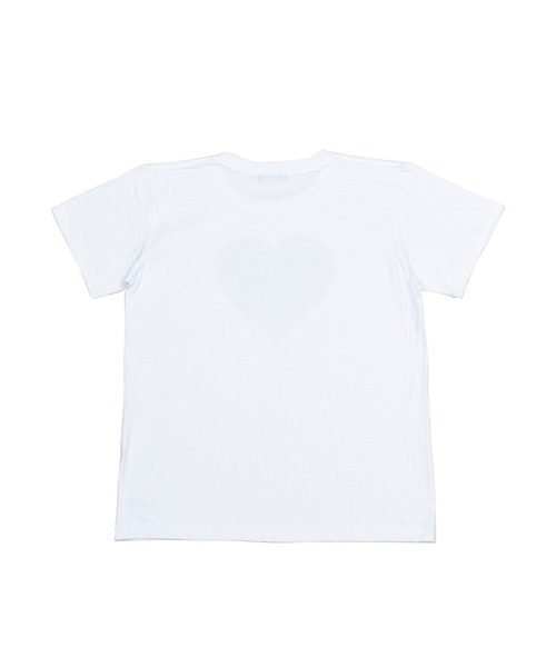MILK(ミルク)の「Plump Heart Tシャツ(Tシャツ/カットソー・レディース・A/B/C/D・FREE)」の8枚目の写真