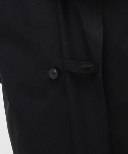セール】【seya. / セヤ】DOOR JACKET wool 140s（テーラード