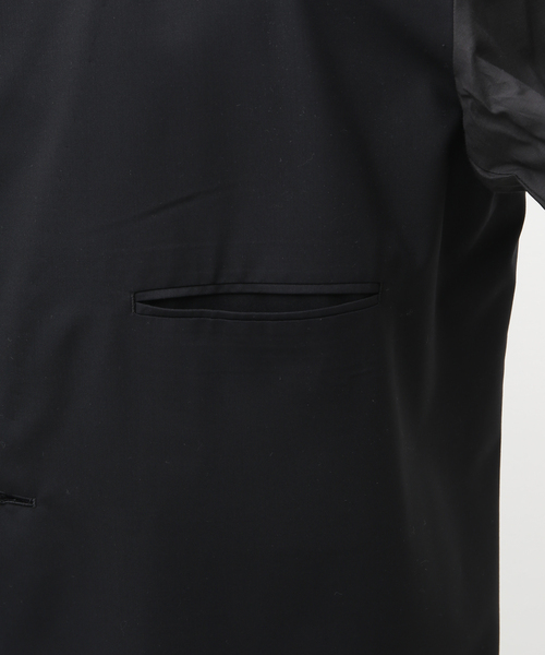セール】【seya. / セヤ】DOOR JACKET wool 140s（テーラード