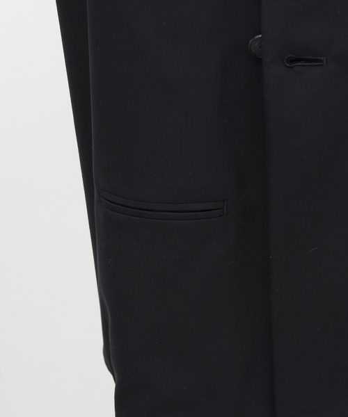 セール】【seya. / セヤ】DOOR JACKET wool 140s（テーラード