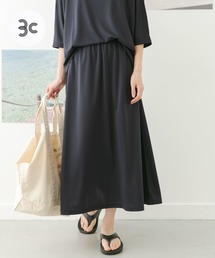 URBAN RESEARCH DOORS | add fabrics イージースカート(スカート)