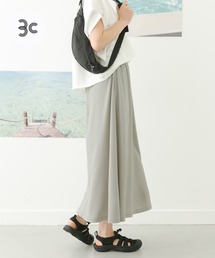 URBAN RESEARCH DOORS | add fabrics イージースカート(スカート)