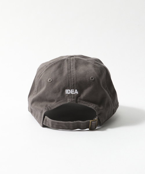 帽子 IDEA TECHNO IS MY BOY FRIEND Shop IDEA Techno Is My Boyfriend Hat Black at itk online store