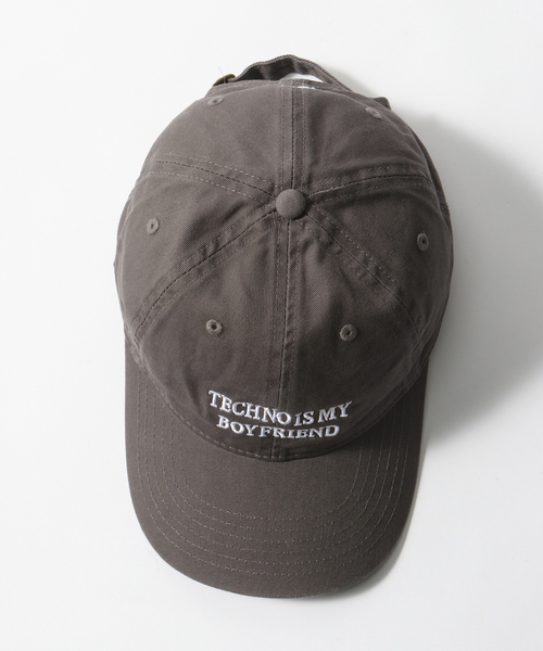 IDEA BOOKS / アイディアブックス】TECHNO IS MY BOYFRIEND HAT