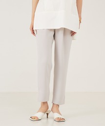 qualite | 【セットアップ対応】ダブルクロスパンツ(スラックス)