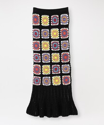 LOVELESS | グラニークロシェマーメイドスカート(スカート)