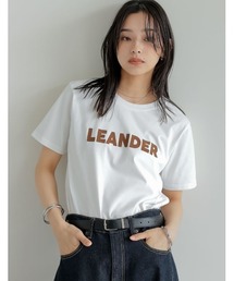 Re:EDIT | [新デザイン追加][ひんやり冷感で快適][接触冷感][UVカット][販売枚数5.2万枚突破]フロッキーゴシックロゴTシャツ(Tシャツ/カットソー)