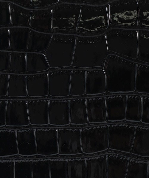 Three Four Time(スリーフォータイム)の「4輪型押しレトロキャリーバッグ(スーツケース/キャリーバッグ・レディース・ブラック・FREE)」の13枚目の写真