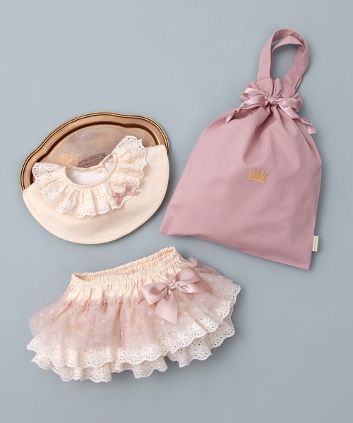 ファーストフレンドギフトバッグ（ベビーギフト）｜panpantutu（パンパンチュチュ）