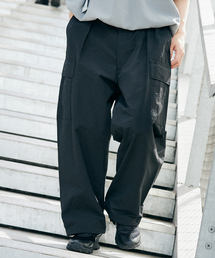 コットンナイロン オーバーテック 6ポケット パンツ