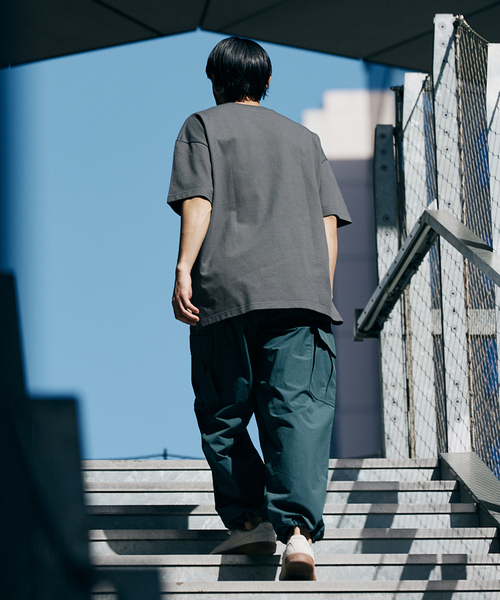 セール】コットンナイロン オーバーテック 6ポケット パンツ（カーゴ