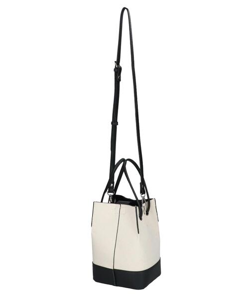 AMERICAN HOLIC（アメリカンホリック）の「2Wayロゴキャンバスショルダーバッグ（ショルダーバッグ・レディース・ベージュ/ブラック・FREE）」の17枚目の写真