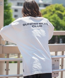 WEGO | WEGO/スーパーBIGフットボールT(Tシャツ/カットソー)