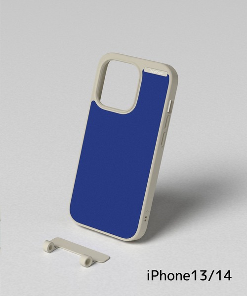 Topologie(トポロジー)の「Bump Phone Case / iPhone 13/14【ケース単体】(スマホケース/カバー・レディース・グレー系2/グレー系3/グレー系5/ブラック/グレー系7/シルバー/グレー系1/ダークグレー/ベージュ系その他/ベージュ系その他2/ベージュ系その他3/グレー系4/サンドベージュ/クリアブラック/グレー/アーミー/オフホワイト/ローズ/ネイビー/ライトグレー/グレー系・ONE SIZE)」の13枚目の写真