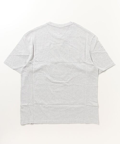 tommy jeans（トミー ジーンズ）の「スケートカレッジTシャツ（Tシャツ/カットソー・メンズ・ブラック/ブルー/ライトグレー・LARGE/MEDIUM/SMALL/X-LARGE）」の4枚目の写真