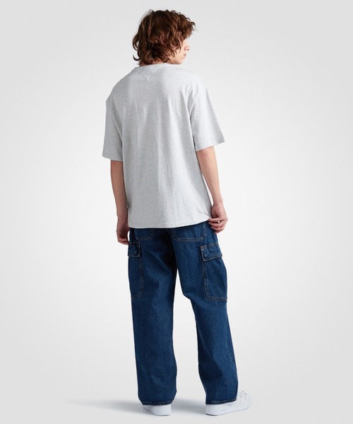 tommy jeans（トミー ジーンズ）の「スケートカレッジTシャツ（Tシャツ/カットソー・メンズ・ブラック/ブルー/ライトグレー・LARGE/MEDIUM/SMALL/X-LARGE）」の15枚目の写真