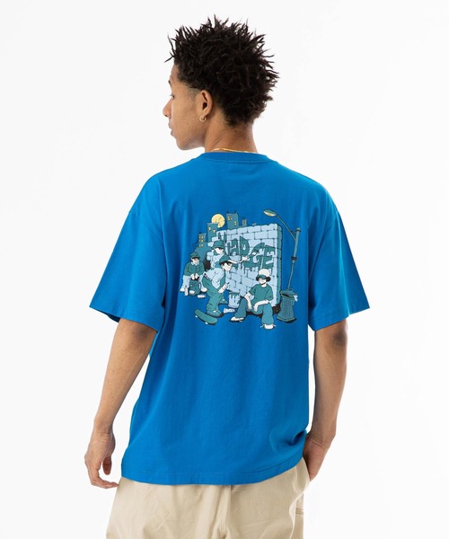 XLARGE（エクストララージ）の「GRAFFITI BOMBING S/S TEE（Tシャツ
