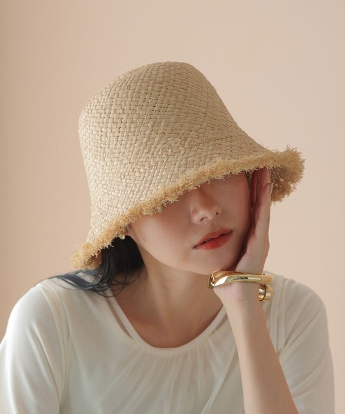 LOWRYS FARM（ローリーズファーム）の「カルイザツザイHAT 172354