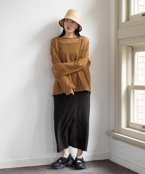 LOWRYS FARM（ローリーズファーム）の「カルイザツザイHAT 172354