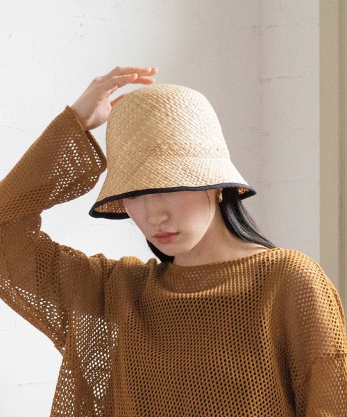 LOWRYS FARM（ローリーズファーム）の「カルイザツザイHAT 172354