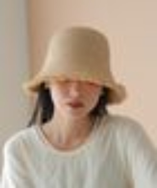 LOWRYS FARM（ローリーズファーム）の「カルイザツザイHAT　172354（ハット・レディース・ブラウン系その他/ブラウン系その他2・FREE）」の18枚目の写真