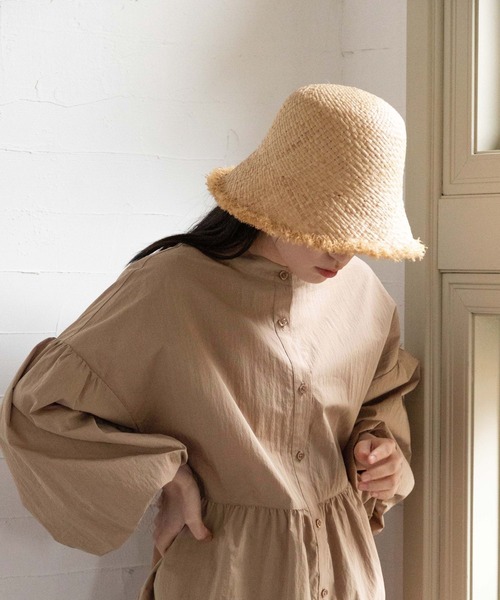 LOWRYS FARM（ローリーズファーム）の「カルイザツザイHAT 172354
