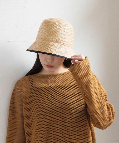 LOWRYS FARM（ローリーズファーム）の「カルイザツザイHAT 172354