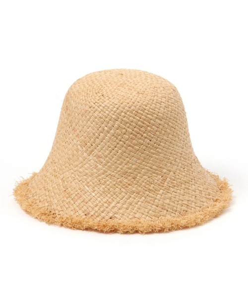 LOWRYS FARM（ローリーズファーム）の「カルイザツザイHAT　172354（ハット・レディース・ブラウン系その他/ブラウン系その他2・FREE）」の12枚目の写真