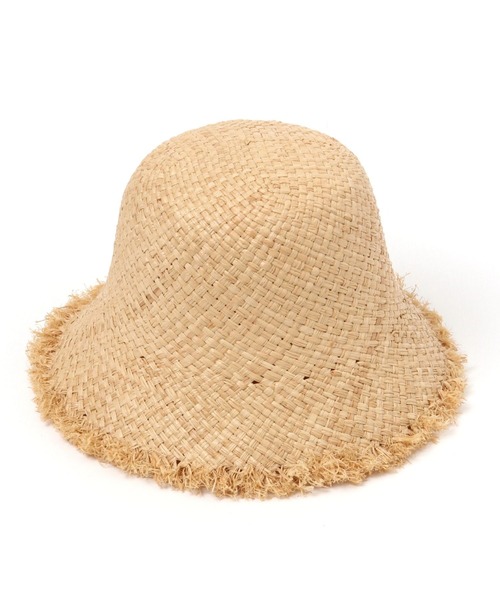 LOWRYS FARM（ローリーズファーム）の「カルイザツザイHAT　172354（ハット・レディース・ブラウン系その他/ブラウン系その他2・FREE）」の10枚目の写真