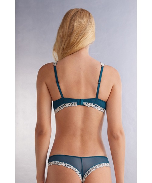 Intimissimi ブラジャー Giorgia Pretty Flowers バルコネット