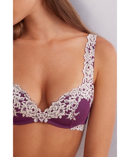 【専用値下げ】ガウンS/M Pretty Flowers intimissimi Pretty Flowers モダール ナイトガウン | Intimissimi