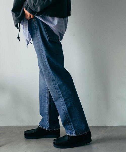 JOURNAL STANDARD（ジャーナルスタンダード）の「デニムストレート 