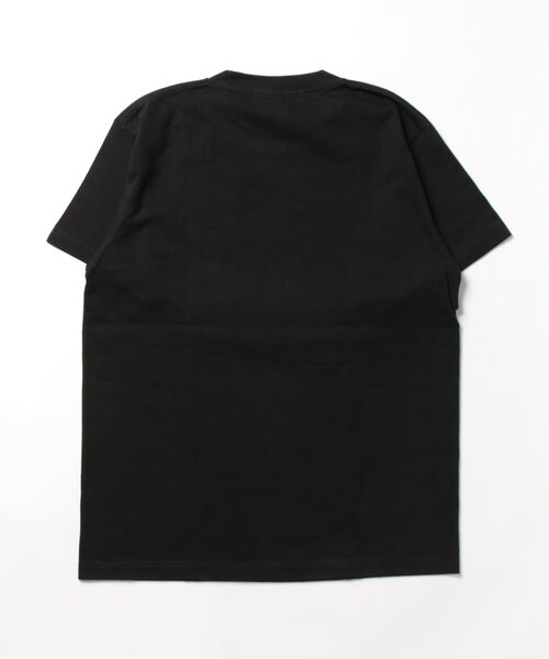 WORLD STANDARD(ワールドスタンダード)の「WORLD STANDARD/ワールドスタンダード プリント 半袖Tシャツ WSHT-005(Tシャツ/カットソー・メンズ・ホワイト/ブラック・L/XL/M)」の3枚目の写真
