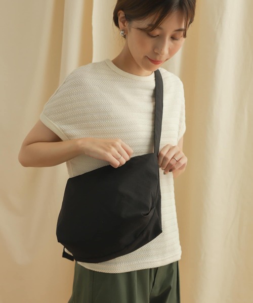 アーバンリサーチ ドアーズ レザー メッシュ ミニショルダーバッグ 黒×白 楽天市場】【SALE／40%OFF】レザーメッシュミニショルダーバッグ