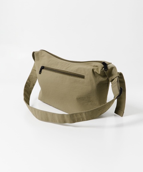 URBAN RESEARCH DOORS（アーバンリサーチドアーズ）の「ウォッシャブルミニショルダーバッグ（ショルダーバッグ・レディース・ベージュ系その他/ブラック・ONE）」の11枚目の写真