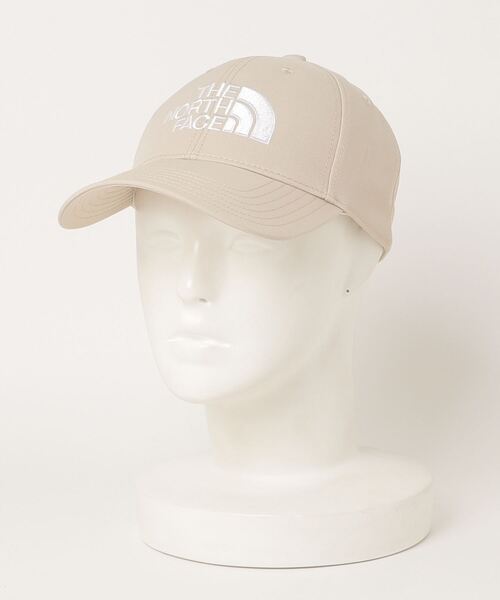 THE NORTH FACE（ザノースフェイス）の「THE NORTH FACE/ザ・ノース・フェイス KIDS' TNF LOGO CAP キャップ 帽子 公園 親子コーデ サイズ調整 NNJ42304（キャップ・キッズ・ベージュ/ネイビー/グリーン/ダークグレー/ブラック・M/L）」の15枚目の写真