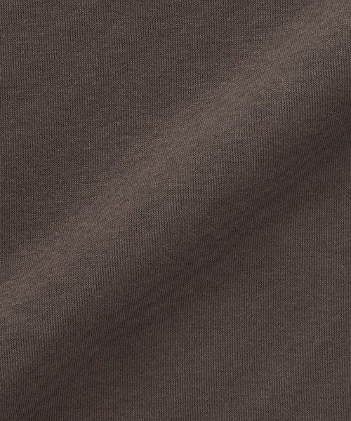 無印良品(ムジルシリョウヒン)の「二重編みスウェットカーディガン(カーディガン/ボレロ・レディース・ベージュ系1/ブラック/ライトブルー/ダークブラウン・XXL/XL/M/XS/S/L)」の16枚目の写真