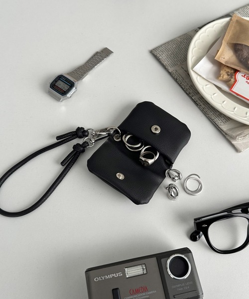 6WAY】BIGパール付きスマホストラップ（チャーム）｜DISCOAT（ディス