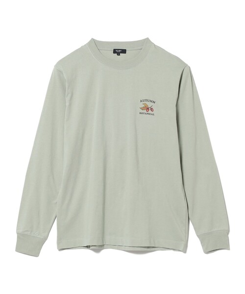 BEAMS HEART(ビームスハート)の「BEAMS HEART / アウトドア プリント ロングスリーブ(Tシャツ/カットソー・メンズ・グリーン系その他/ベージュ・LARGE/MEDIUM/SMALL)」の20枚目の写真