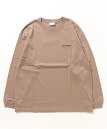 コロンビア  ヤハラフォレストロングスリーブTシャツ