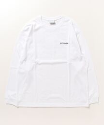 コロンビア  ヤハラフォレストロングスリーブTシャツ