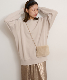 Healthknit（ヘルスニット）の「別注【Healthknit/ヘルスニット】*RELUME C/N SWEAT：スウェット（スウェット）」