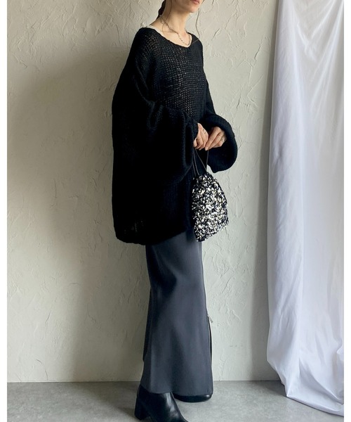 She's Closet（シーズクローゼット）の「ボリュームスリーブ