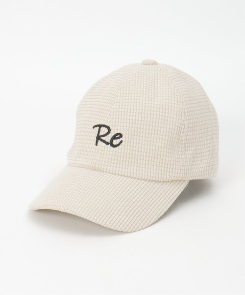 LBC(エルビーシー)の「ポコポココールロゴキャップ(キャップ・レディース・オフホワイト/グレー/グリーン・FREE)」の20枚目の写真