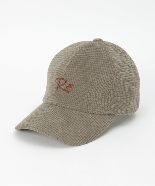 LBC(エルビーシー)の「ポコポココールロゴキャップ(キャップ・レディース・オフホワイト/グレー/グリーン・FREE)」の19枚目の写真